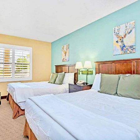 Cozy 1Br With Two Queen Beds - Pool And Hot Tub - Close To Disney Orlando Bagian luar foto