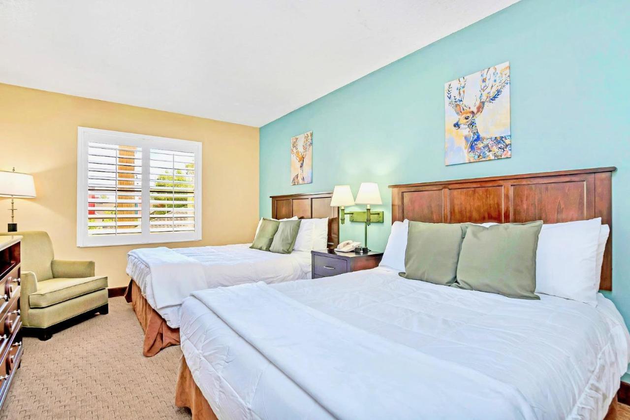 Cozy 1Br With Two Queen Beds - Pool And Hot Tub - Close To Disney Orlando Bagian luar foto