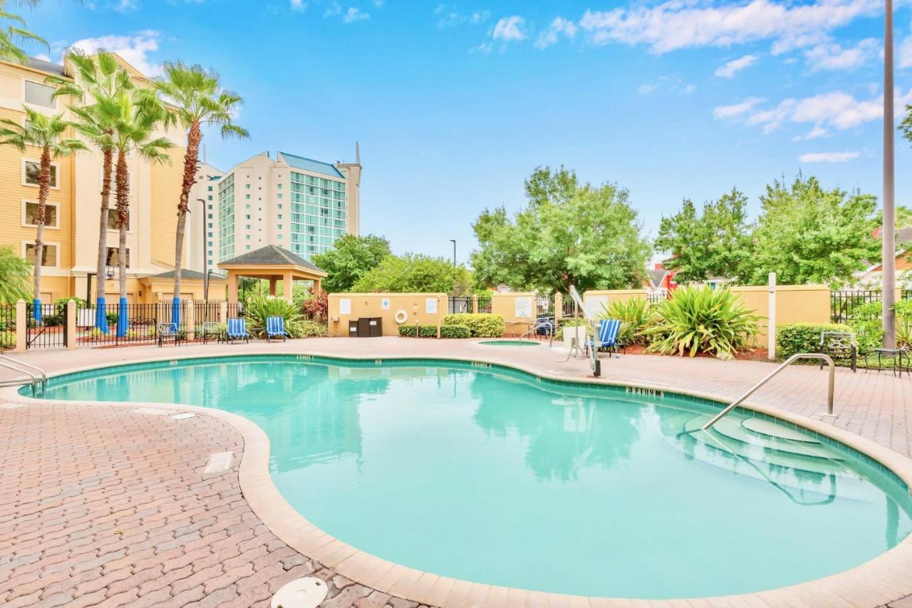 Cozy 1Br With Two Queen Beds - Pool And Hot Tub - Close To Disney Orlando Bagian luar foto