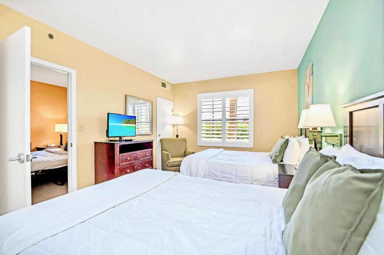 Cozy 1Br With Two Queen Beds - Pool And Hot Tub - Close To Disney Orlando Bagian luar foto
