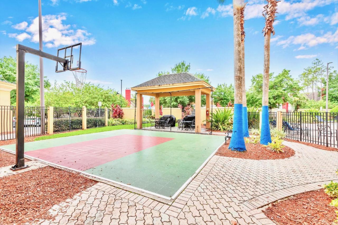 Cozy 1Br With Two Queen Beds - Pool And Hot Tub - Close To Disney Orlando Bagian luar foto