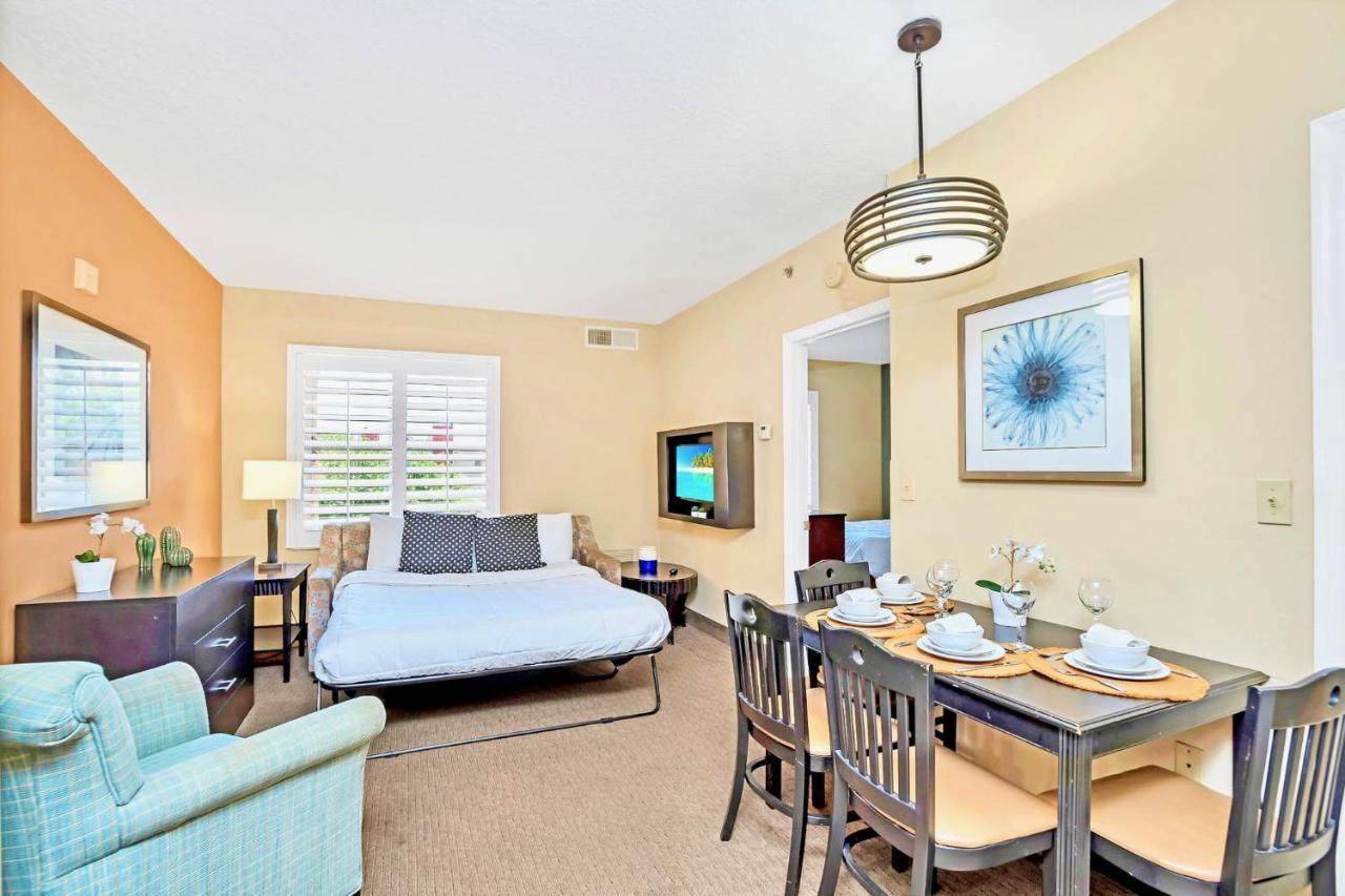 Cozy 1Br With Two Queen Beds - Pool And Hot Tub - Close To Disney Orlando Bagian luar foto