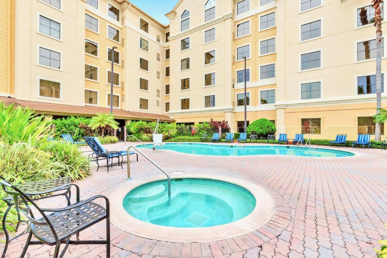 Cozy 1Br With Two Queen Beds - Pool And Hot Tub - Close To Disney Orlando Bagian luar foto