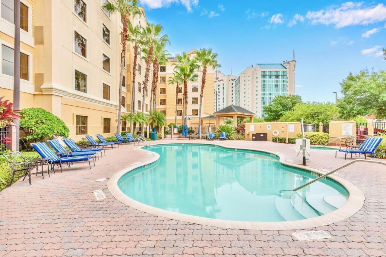 Cozy 1Br With Two Queen Beds - Pool And Hot Tub - Close To Disney Orlando Bagian luar foto