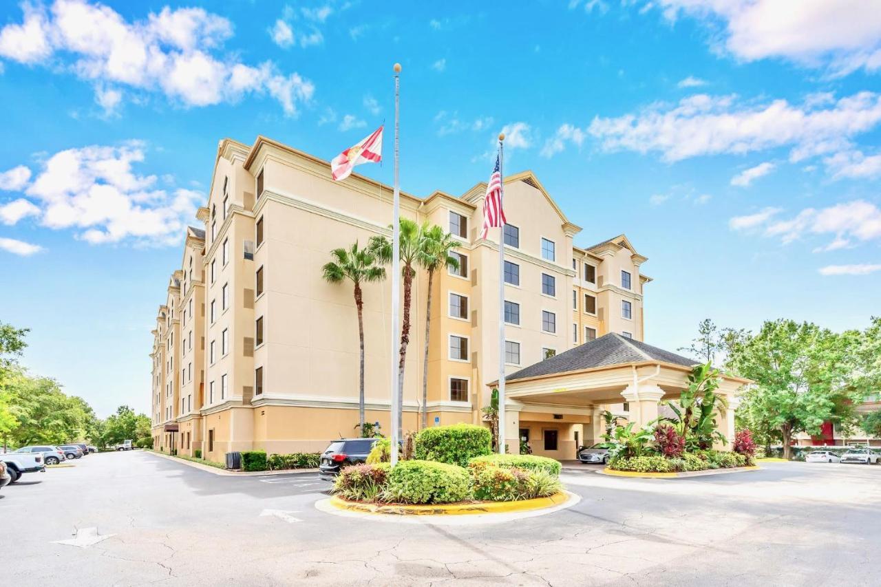 Cozy 1Br With Two Queen Beds - Pool And Hot Tub - Close To Disney Orlando Bagian luar foto