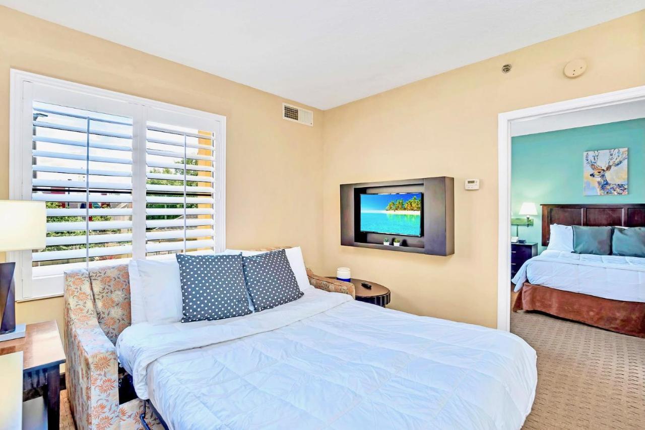 Cozy 1Br With Two Queen Beds - Pool And Hot Tub - Close To Disney Orlando Bagian luar foto